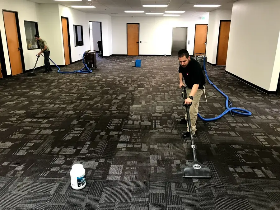 Commercial water extraction in a Canyon Country, CA office